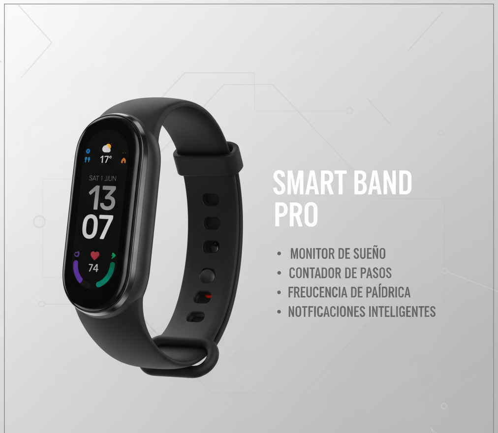 Smartband Pro